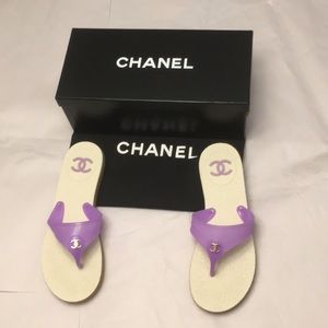 Chanel Sandals